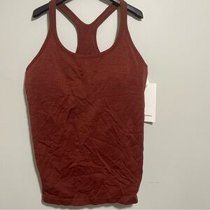 Lululemon Ebb to Street Tank Top
Light Support, B/C Cup size 12 women